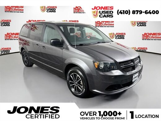 2015 Dodge Grand Caravan