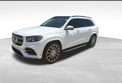 2023 Mercedes-Benz GLS