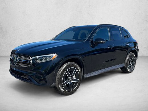2026 Mercedes-Benz GLC