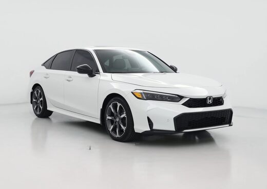 2026 Honda Civic Sedan Hybrid