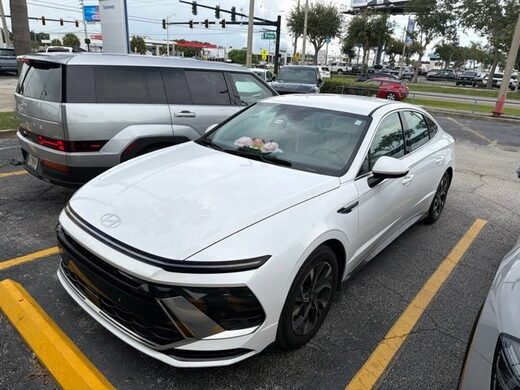 2024 Hyundai Sonata