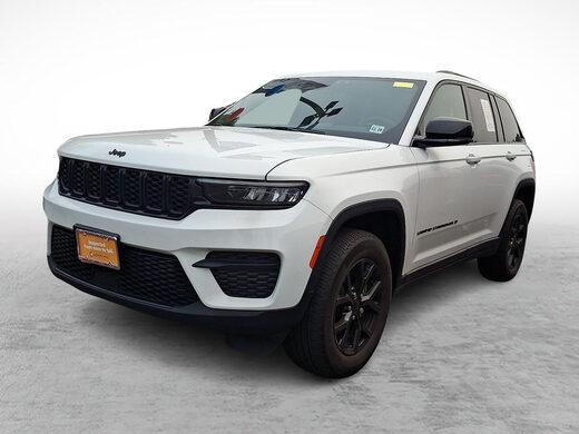 2024 Jeep Grand Cherokee