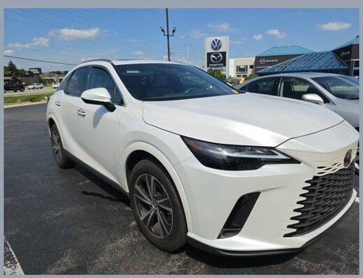 2023 Lexus RX