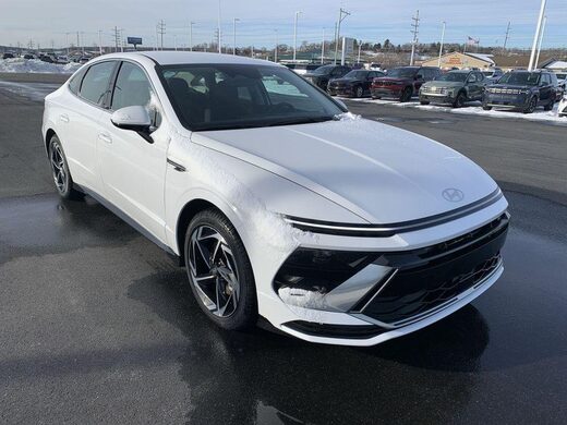 2026 Hyundai Sonata