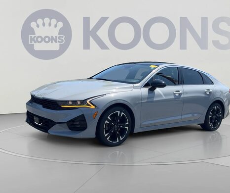 2022 Kia K5