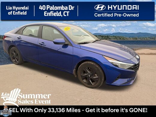 2023 Hyundai Elantra