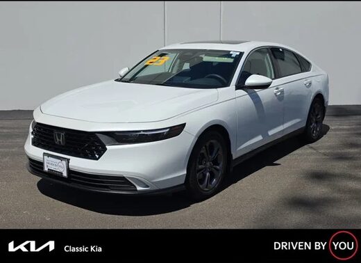 2023 Honda Accord Sedan