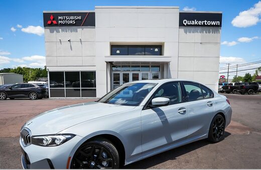 2026 BMW 3 Series