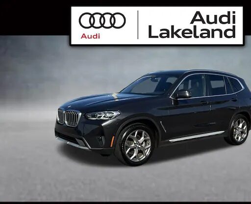 2024 BMW X3