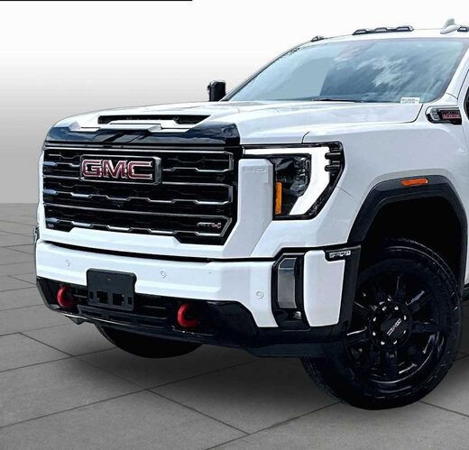 2024 GMC Sierra 2500HD