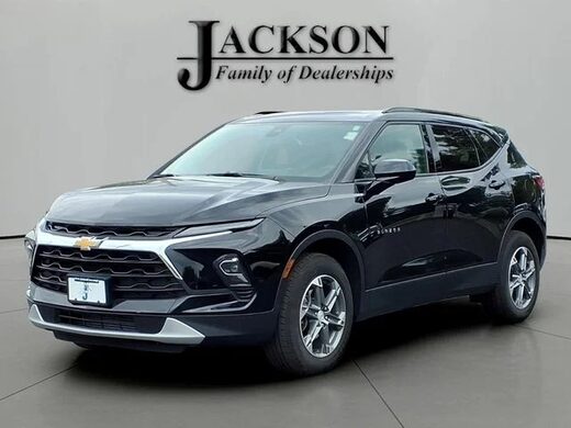 2024 Chevrolet Blazer