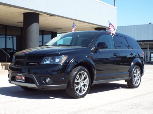 2016 Dodge Journey