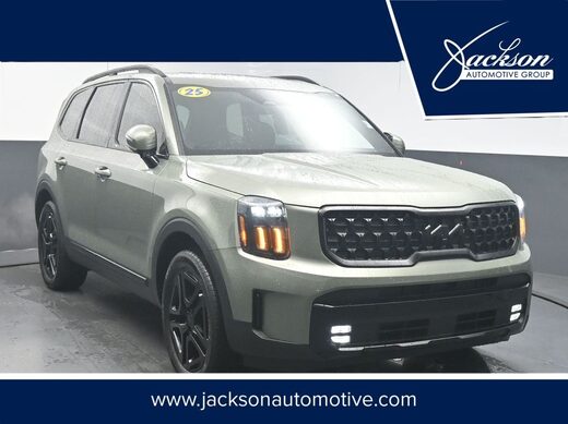 2025 Kia Telluride