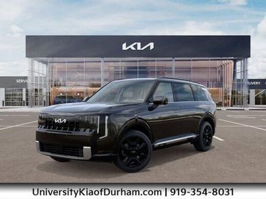 2027 Kia Telluride Hybrid