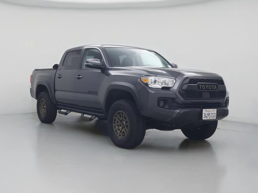 2023 Toyota Tacoma 4WD