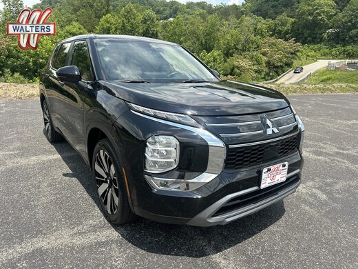 2025 Mitsubishi Outlander