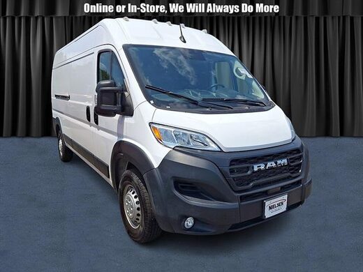 2026 RAM ProMaster Window Van