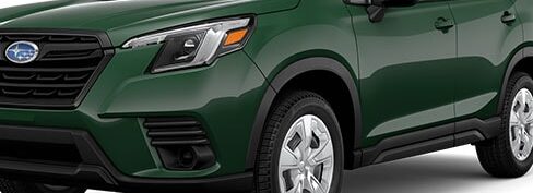 2024 Subaru Forester