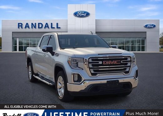 2020 GMC Sierra 1500