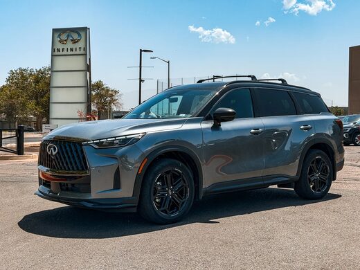 2026 INFINITI QX60