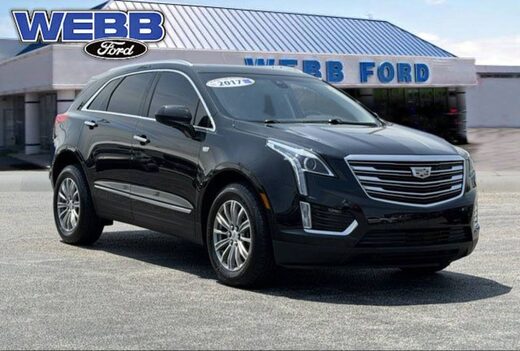 2017 Cadillac XT5