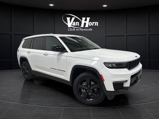 2024 Jeep Grand Cherokee L