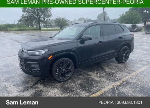 2026 Volkswagen Tiguan