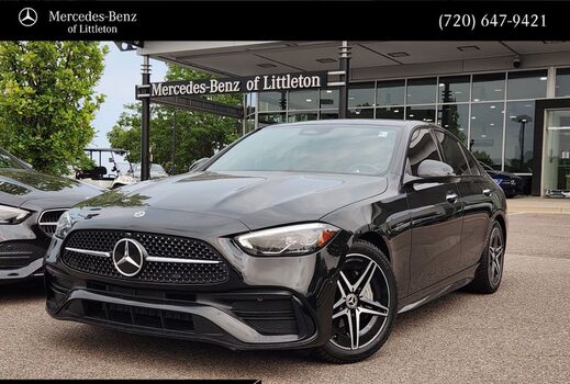 2023 Mercedes-Benz C-Class