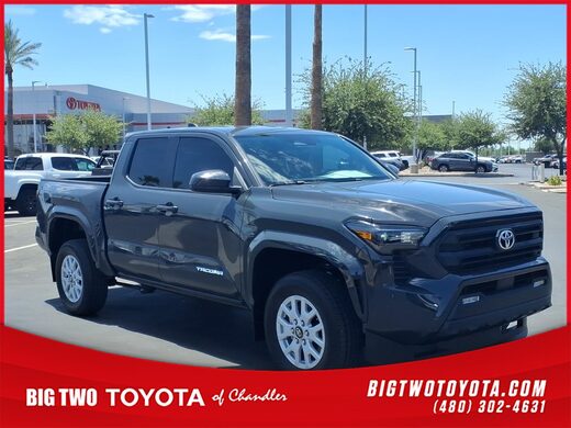 2024 Toyota Tacoma 2WD