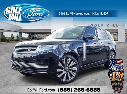 2026 Land Rover Range Rover