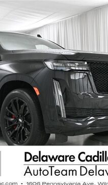 2023 Cadillac Escalade