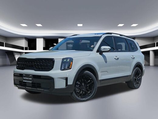 2025 Kia Telluride