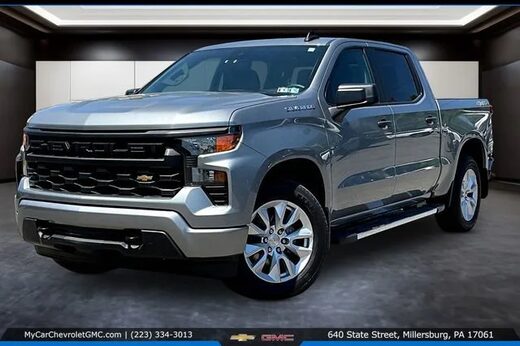 2024 Chevrolet Silverado 1500