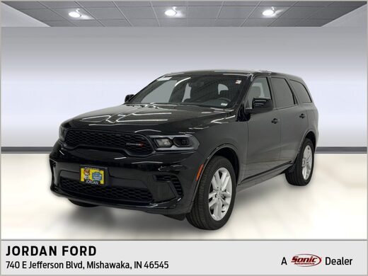 2025 Dodge Durango