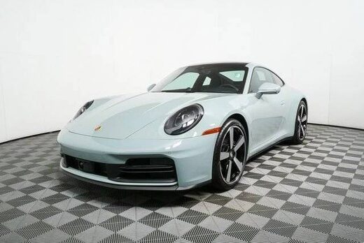2026 Porsche 911