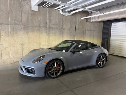 2024 Porsche 911