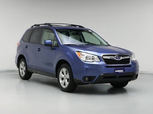 2016 Subaru Forester