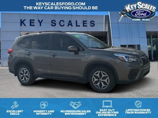 2019 Subaru Forester