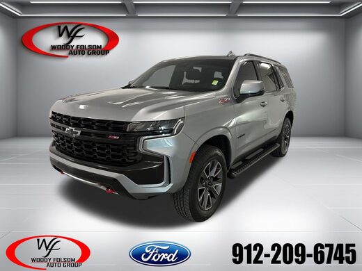 2024 Chevrolet Tahoe