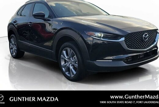 2026 Mazda CX-30