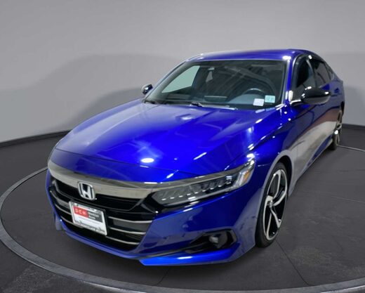 2022 Honda Accord