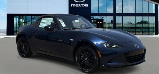 2026 Mazda MX-5 Miata