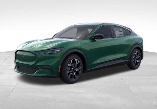 2026 Ford Mustang Mach-E