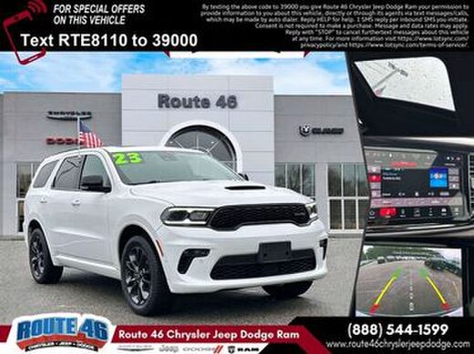 2023 Dodge Durango