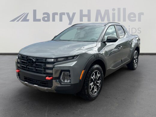 2026 Hyundai Santa Cruz