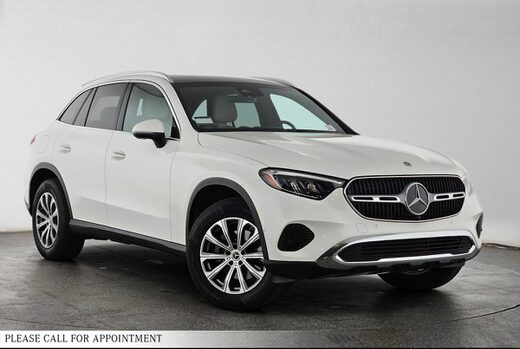 2026 Mercedes-Benz GLC