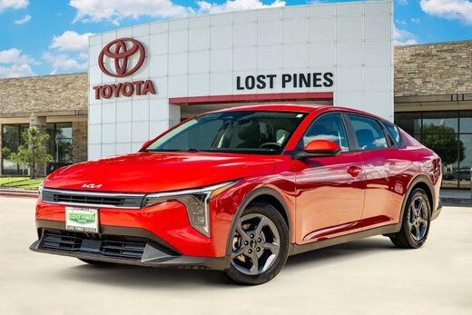 2025 Kia K4