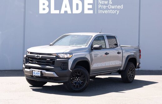 2024 Chevrolet Colorado