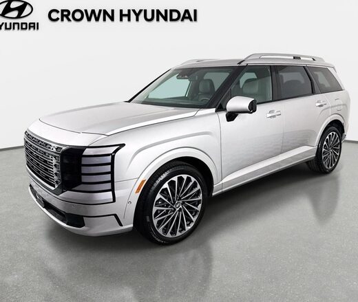2026 Hyundai Palisade
