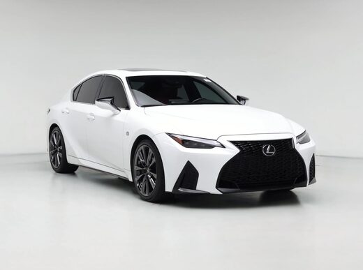 2023 Lexus IS